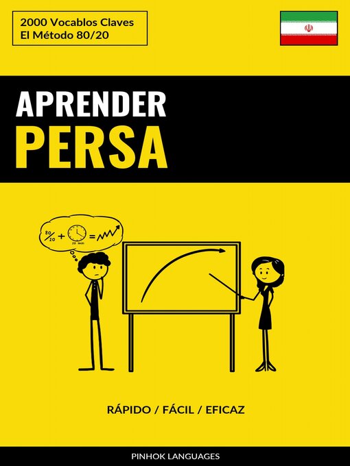 Title details for Aprender Persa--Rápido / Fácil / Eficaz by Pinhok Languages - Available